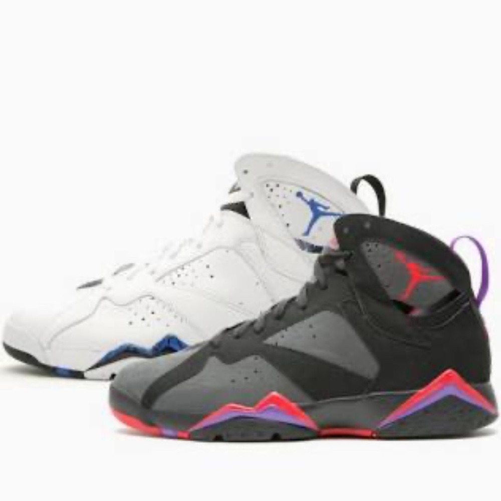 Air Jordan 7 Retro Charcoal - Picture 15 of 15